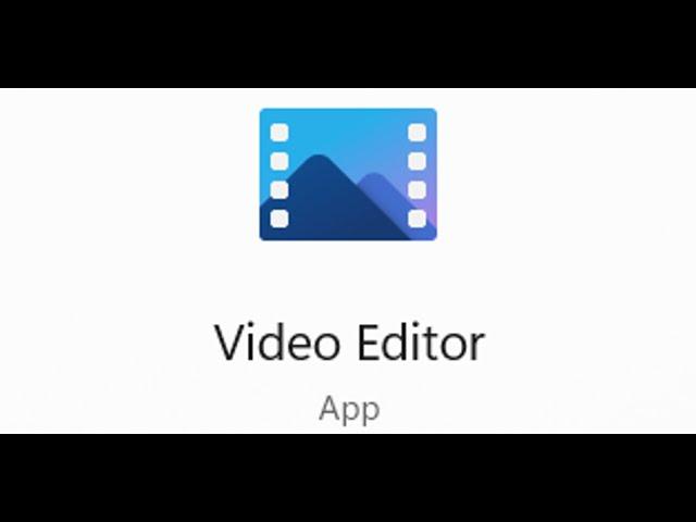 How to Access/Use/Open Old Video Editor On Windows 11/10