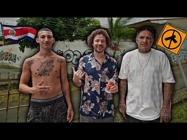 I entered the “most dangerous” neighborhoods in Costa Rica | Infiernillo and Zona Roja 