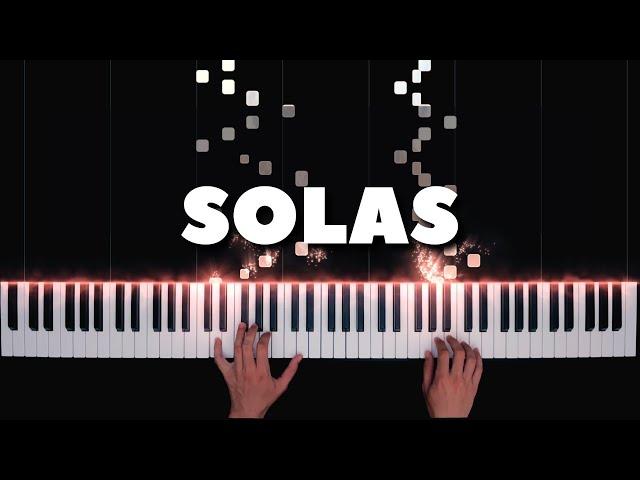 Jamie Duffy - Solas (Goodnight) Tiktok Piece | Piano Cover By Welder Dias