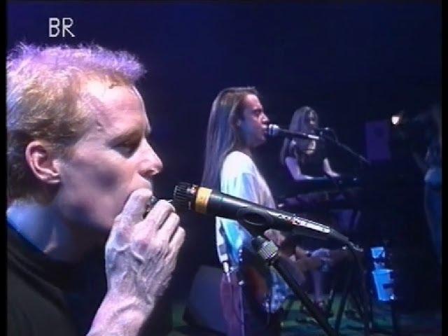 Crash Test Dummies - Live at  Alabama halle , Munich, Germany 1994-07-13 (FULL SHOW)