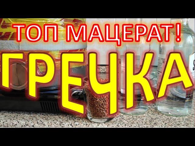 гречка-мацерат|самогон|самогоноварение|азбука винокура