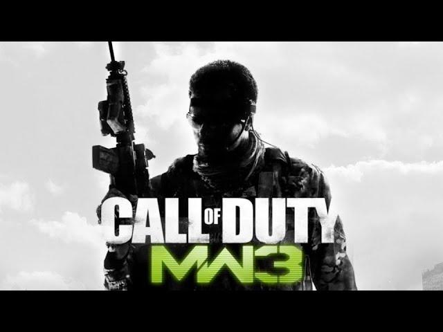 Call of Duty: Modern Warfare 3 - Game Movie 2020 (all cutscenes) [60fps, 1080p]