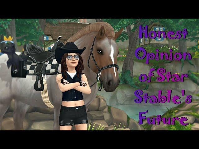 Is Star Stable done for? Honest Opinion from an OG Player about SSO and Its community ~Star Stable