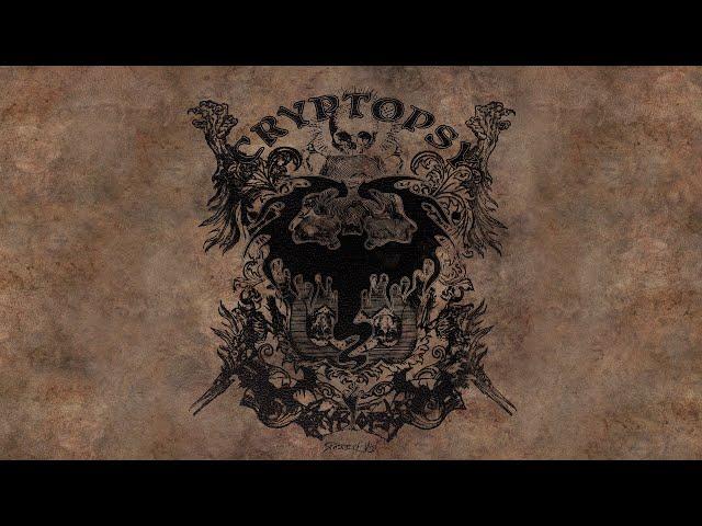 Cryptopsy - 'Cryptopsy' (Official Album Stream)