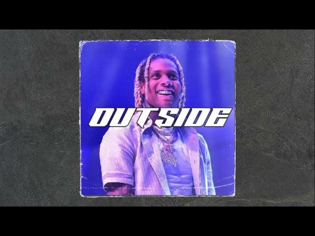 (FREE) 2022 Lil durk x Calboy x El hitta type beat - OUTSIDE