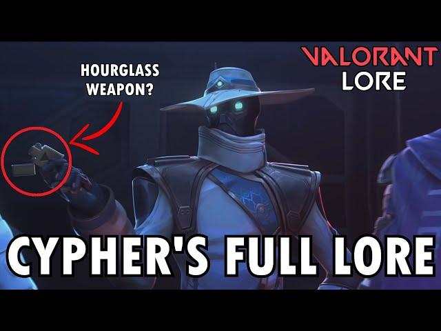 CYPHER FULL LORE (Updated 2024)