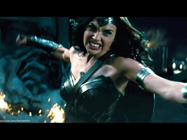 FIGHT with DOOMSDAY PART 2 [Ultimate edition] | Batman v Superman