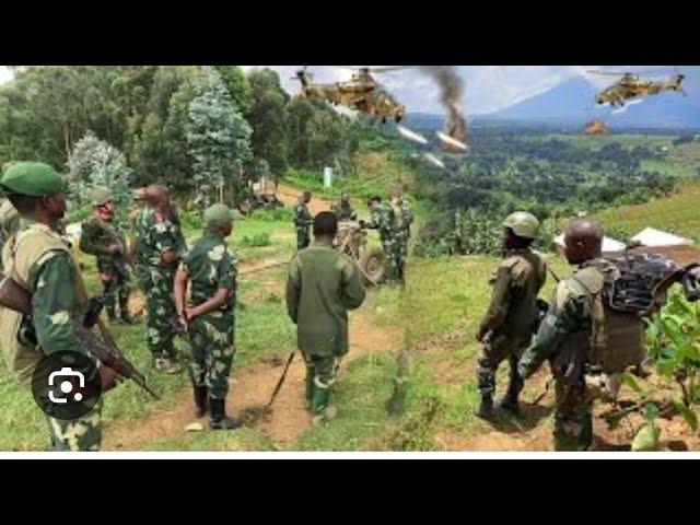 DIRECT DE MASISI 5/1/25 LES FARDC INFLIGENT DES PERTES LOURDES AUX RDF!