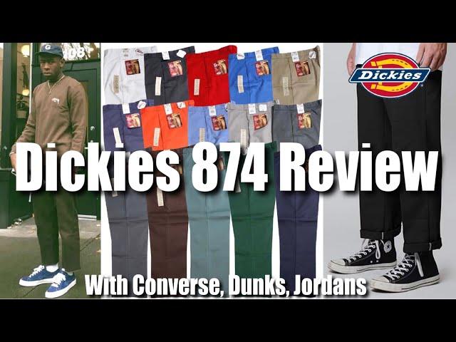 Dickies 874 Review | Sizing & How to Style