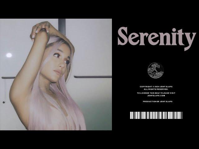 [FREE] Ariana Grande Type Beat,  Smooth Pop Trap Instrumental ("Serenity")