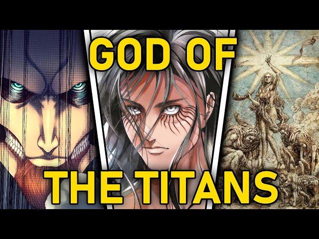 The RIDICULOUS Power of the Founder | Attack on Titan (Power Profiles)