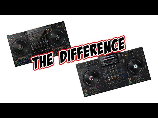 DJ controller or standalone or all-in-one? | Clip