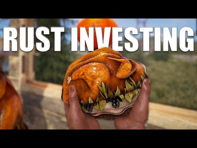 HOW TO PROFIT Investing in Rust Skins ep 271