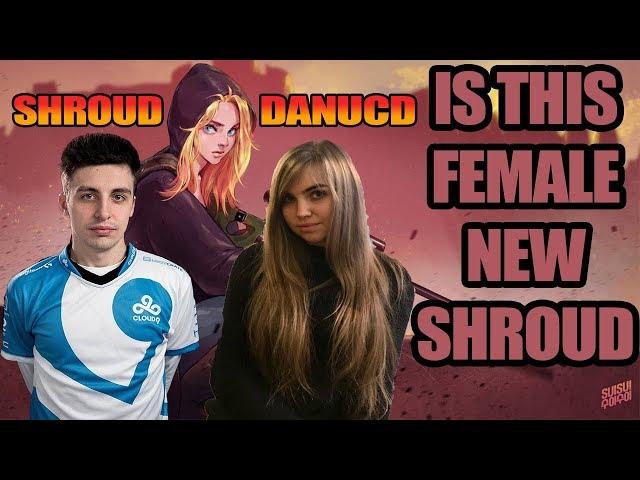 Is this FEMALE NEW SHROUD  *Best of DANUCD* [COMPILATION]