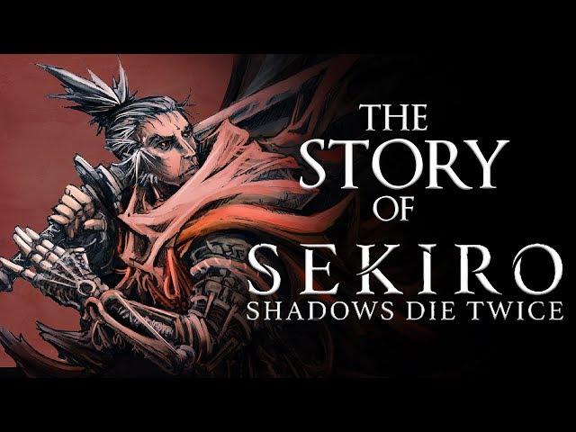A Story Breakdown of Sekiro: Shadows Die Twice