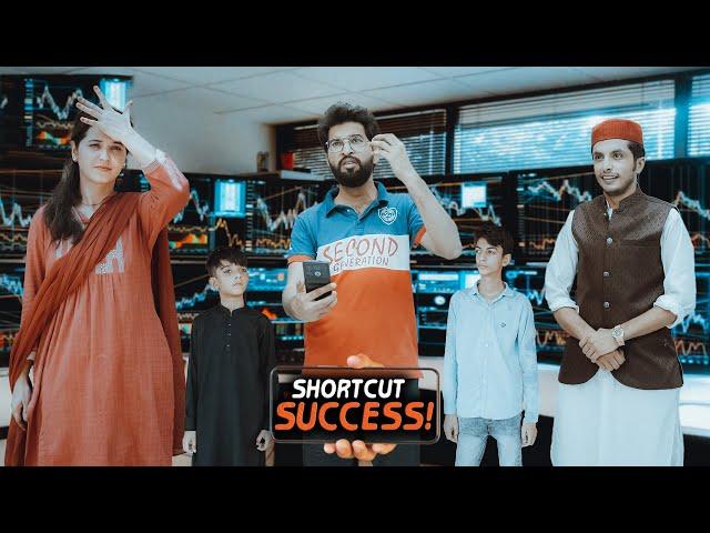 SHORTCUT SUCCESS | Crypto aur Lalach | Bwp Production