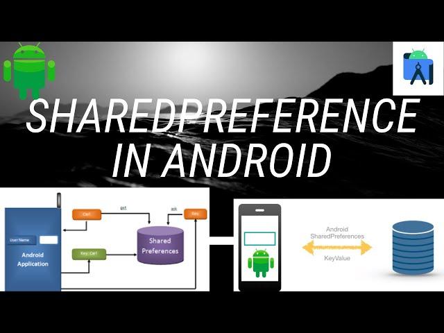 shared preferences in android