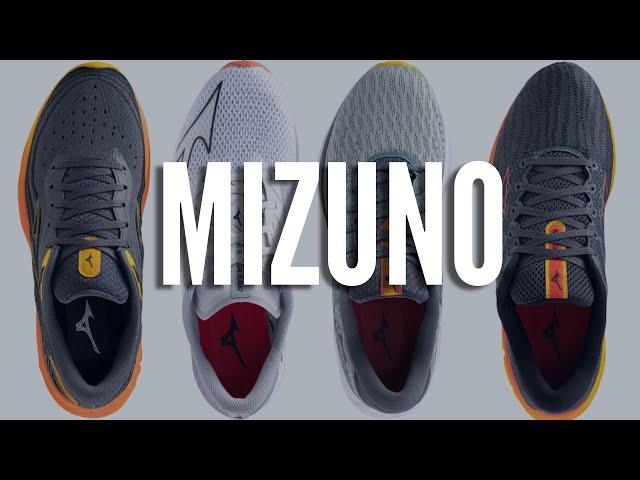 Mizuno 2024 | Renovación anual en todos y cada uno de sus modelos