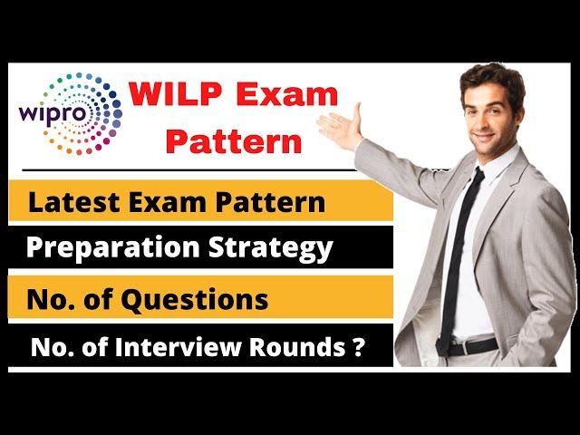 How To Crack Wipro WILP Exam | Syllabus & Preparation Strategy | Wipro 2023 | Wipro Onboarding