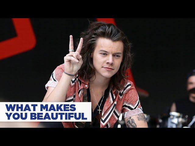 One Direction - What Makes You Beautiful (Summertime Ball 2015)