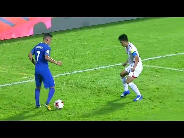 Paulinho ● Brazilian Wonderkid Skills ● 2018