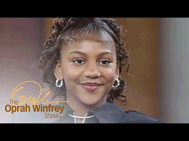 The Girl with 1,000-Plus Letters In Her Name | The Oprah Winfrey Show | Oprah Winfrey Network