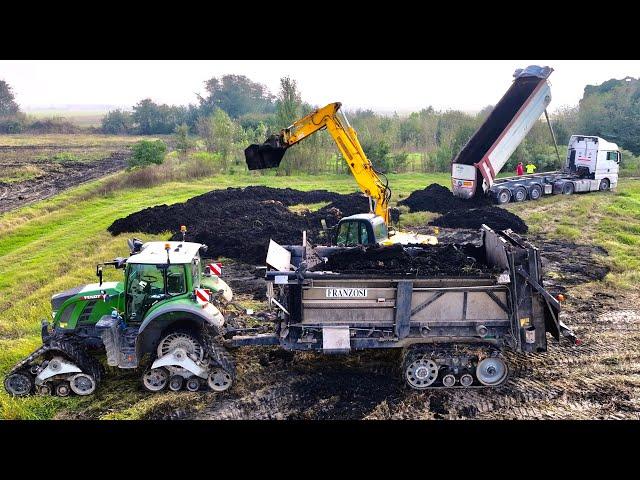 **TOP** Fendt 724 | Franzosi FVR Track