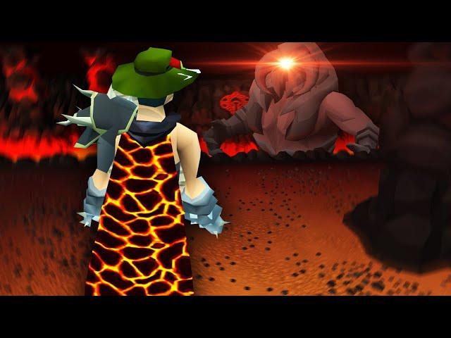 The Most Scuffed Inferno Cape | Shattered Relics League #9