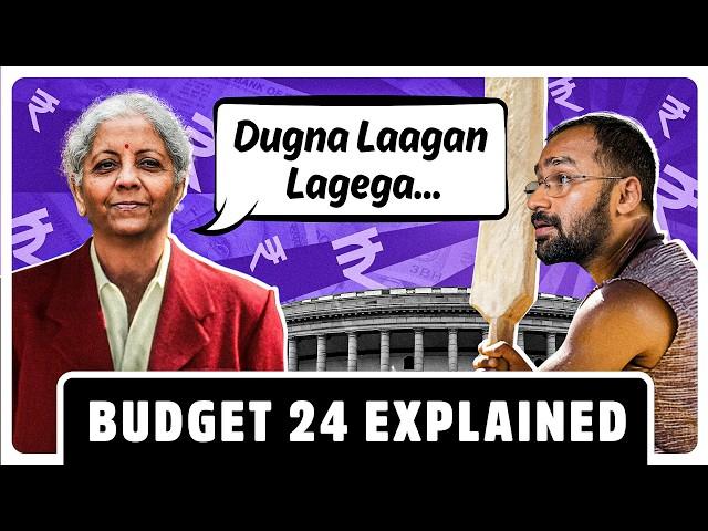 Blockbuster or Disaster? | Budget 2024 EXPLAINED in just 15 minutes