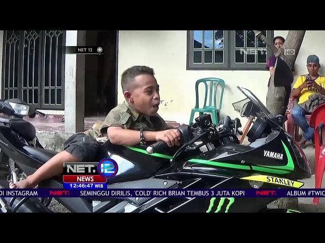 Viral Bocah Fasih Tiru Komentator Moto GP - NET 12