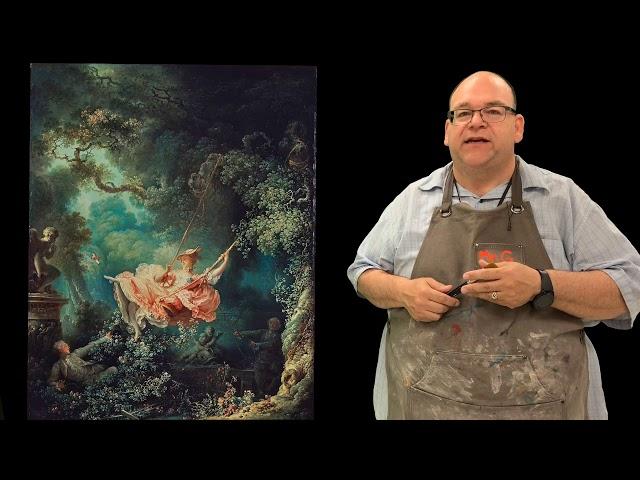 Understanding the styles of art: Rococo