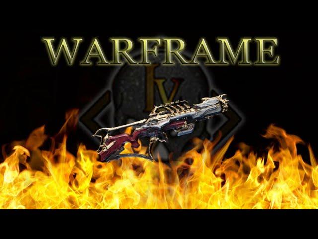 Warframe: Коринф Прайм.Билд