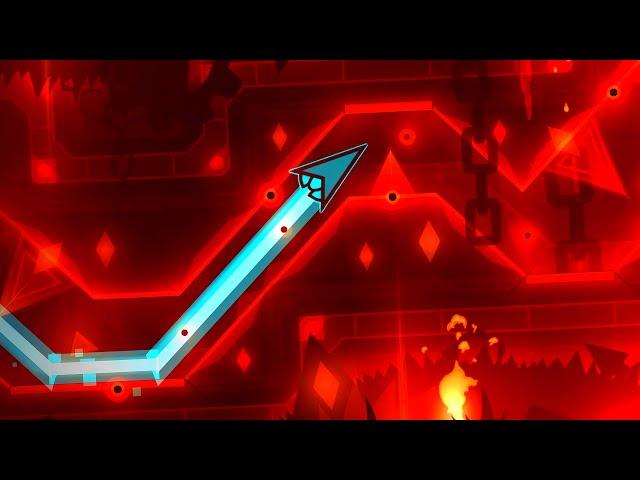 Eternal Night [4K] - Geometry Dash