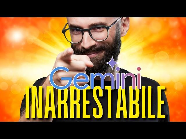  Gemini colpisce ancora! Ecco l’editing del futuro