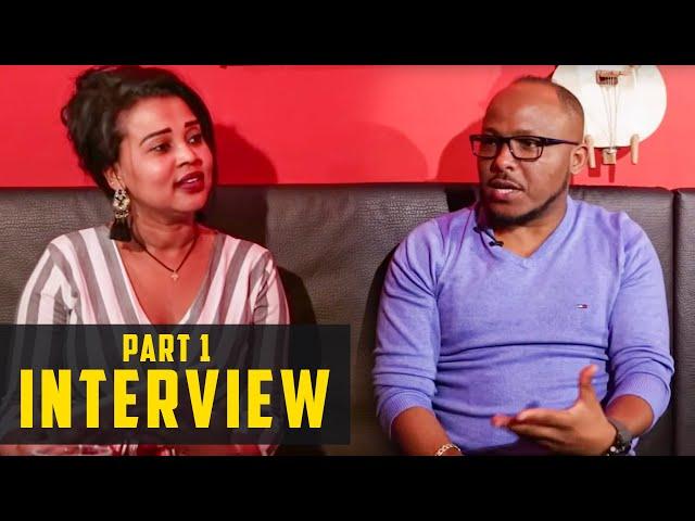 Yohana Show - Interview with Artist Ayneta Mihretab - Part 1 New Eritrean Talk Show 2019