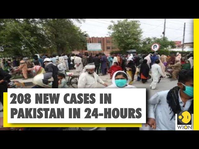 Pakistan COVID-19 cases rise to 4,072 | 208 new cases in last 24-hours | Coronavirus Pandemic