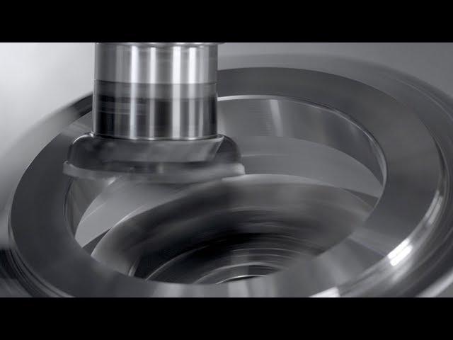 Machining of internal gear - Power skiving