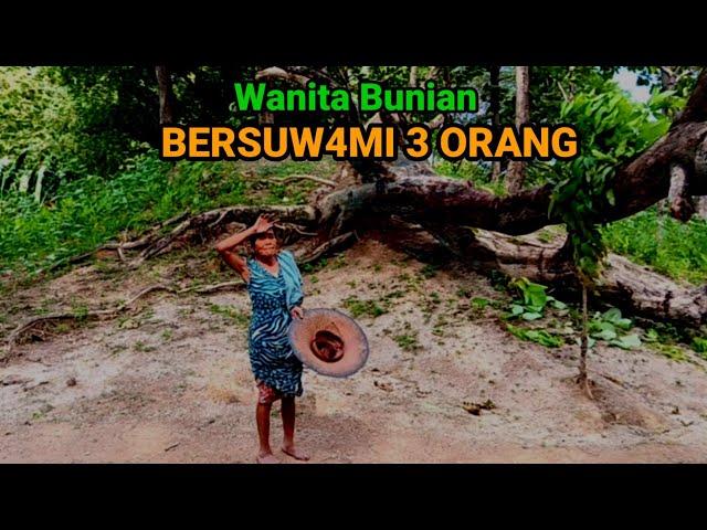 Orang Bunian Jawa Wanita Juru Kunci penguasa Lelembut bongso halus prewangan pelarisan part2 SDU TV.