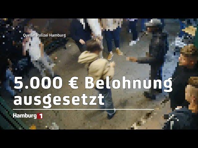 Nach Messerangriff im Juli 2022: Polizei bietet Belohnung für Hinweise auf den Täter