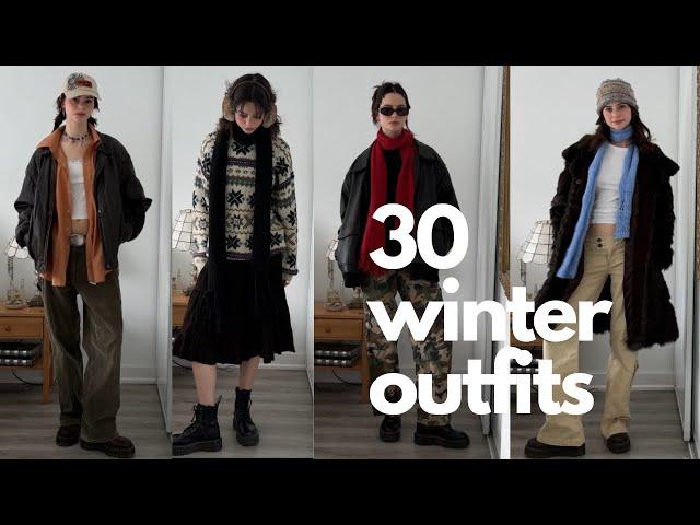 2024 winter outfits