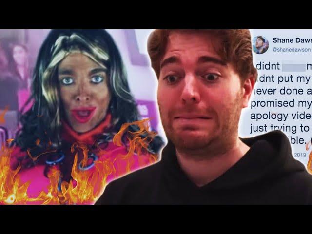 An Entire History of Shane Dawson's CONTROVERSIES