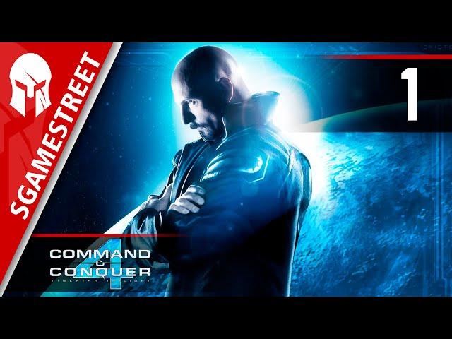 Прохождение Command & Conquer 4: Tiberian Twilight #1 | НАЧАЛО КОНЦА