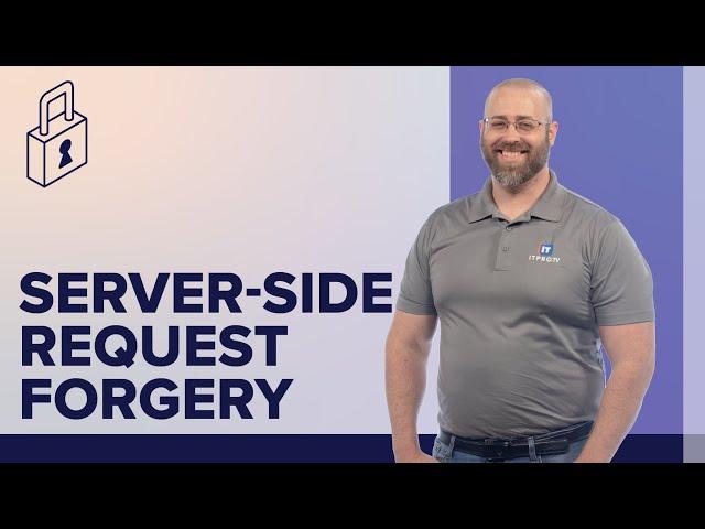 Server-Side Request Forgery (SSRF) | Demo