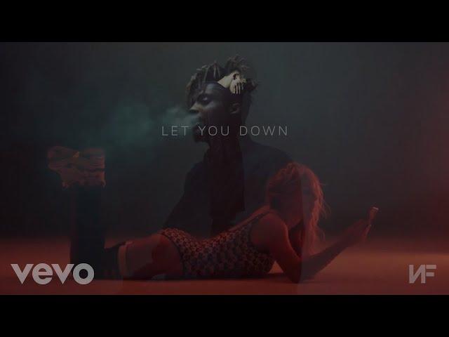 Let You Down X Hate Me - NF / Juice WRLD (MASHUP)