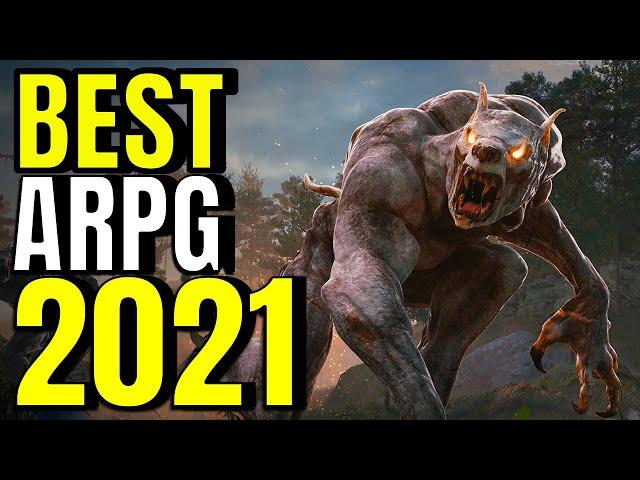 Top 10 Action RPG Games for Mobile in 2021 (Best Android & iOS aRPGs)