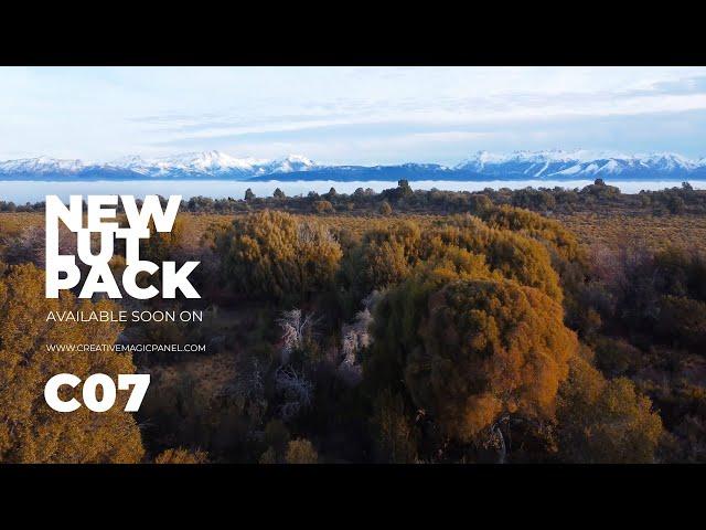 New Nature Lut Pack Motion Demo Nature C07