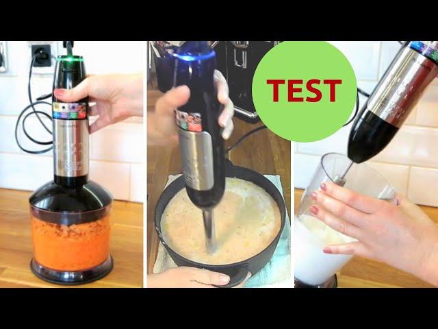 Blender 3 w 1 Russell Hobbs  | TEST w czasie rzeczywistym