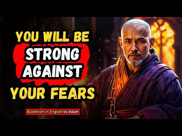  HOW TO DEVELOP INNER STRENGTH & Become A POWERFUL HUMAN BEING! | Zen Story | Buddhism in English 