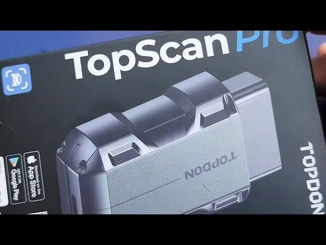 TopDon TopScan Pro [You Won't Believe What This Can Do!]