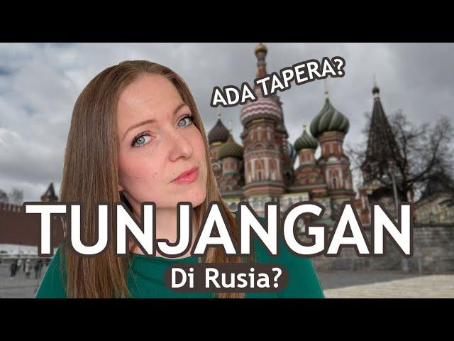 DI RUSIA MENIKAH LEBIH DARI SATU ISTRI DAPAT TUNJANGAN???